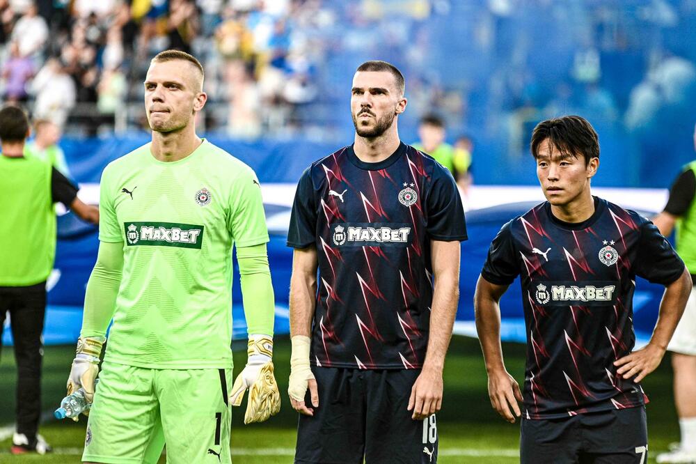 UEFA žestoko kaznila Partizan!