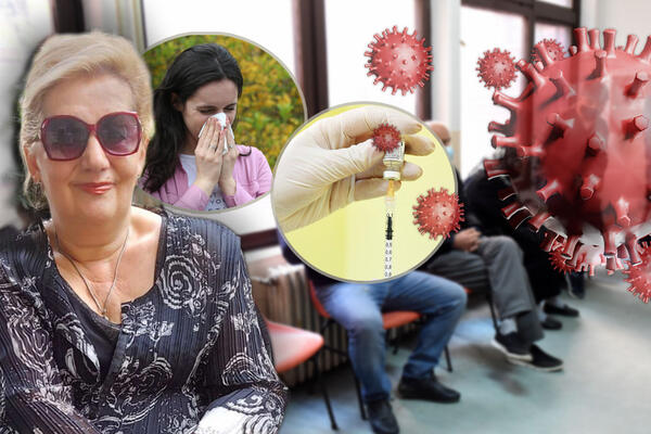 "Long kovid sa 220 dokazanih simptoma je ono što je opasno": Dr Plavšić za Espreso o novom soju koji se brzo širi!