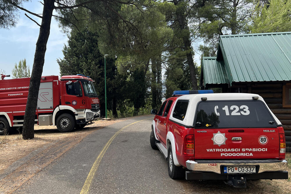 Ovako nakon strašnog požara izgleda brdo Gorica: Miris koji se oseća nimalo nije prijatan! (FOTO)