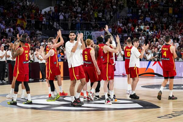 Košarkaši Španije nemaju gde da treniraju! "Crvena furija" se seli u drugu zemlju? (Foto)