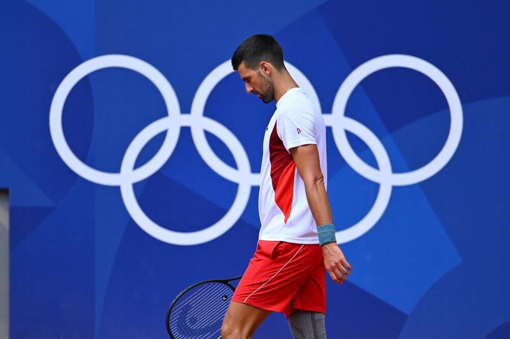 Poznato zašto se Novak Đoković nije pojavio na otvaranju Olimpijskih igara!