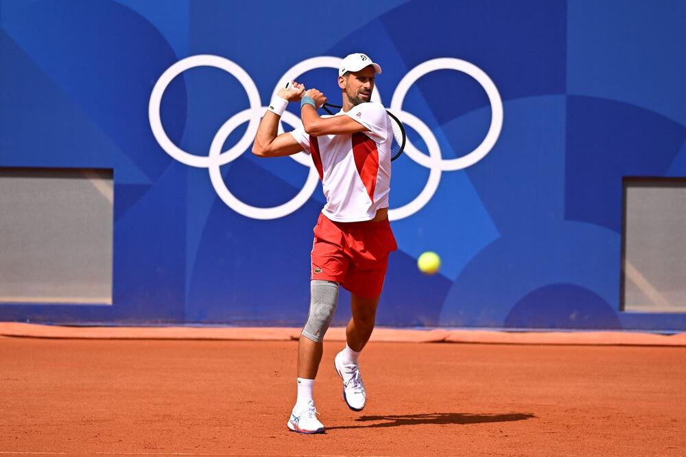 Najnovija vest iz Pariza! Novak Đoković udarna tema!