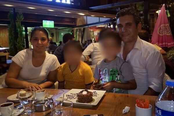 Ovo je porodica koja je stradala strašnoj nesreći u Turskoj: Krenuli na izlet, pa sleteli sa mosta! (VIDEO)