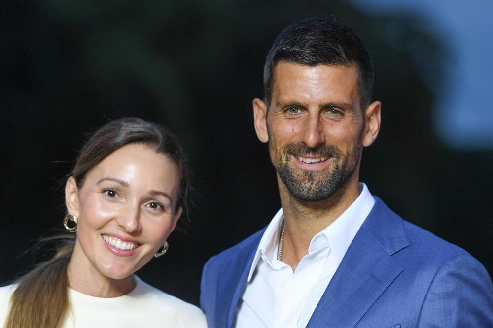 Novak i Jelena se pojavili na svečanosti u Parizu - stajlingom su oduševili javnost! (foto)