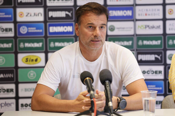 Stanojević jasan: Partizanu su hitno potrebna pojačanja, daleko smo od onoga što želim!
