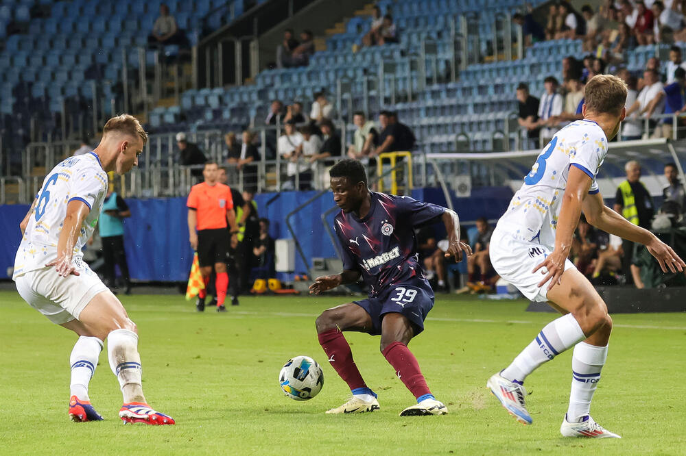 Partizanova nemoguća misija u praznoj Humskoj: Evo gde uživo gledati meč protiv Dinamo Kijeva (Foto)