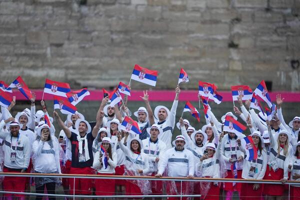 Potpuni krah: Srbija ostala bez medalja!