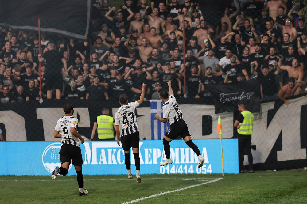 Partizan dobio najtežeg mogućeg protivnika! TSC može na "svog" Žarka Lazetića (Foto)