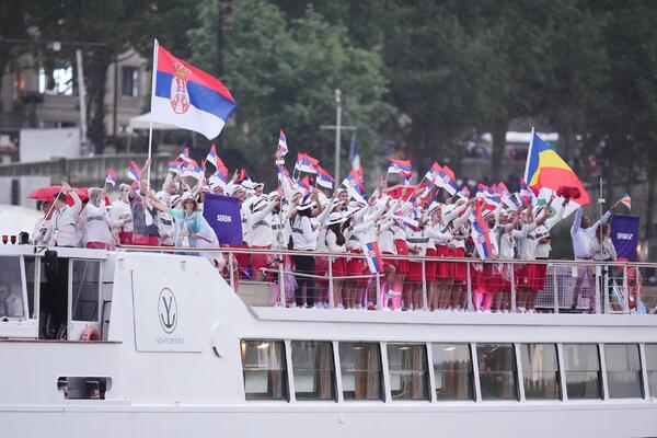 Krah: Srbija ostala bez očekivane medalje!