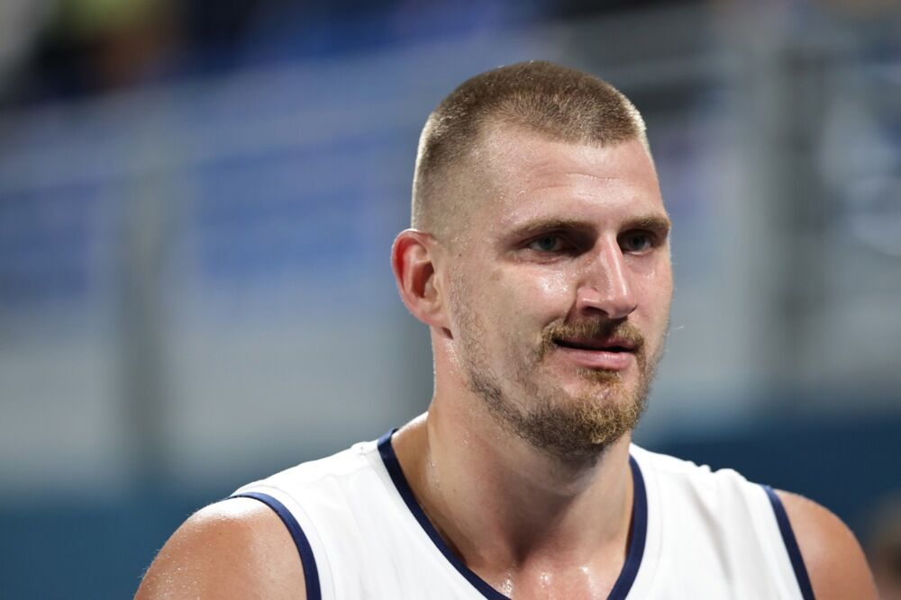 Nikola Jokić