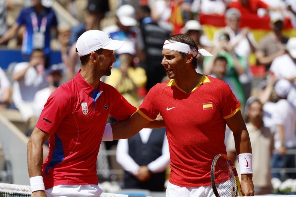 Emotivni Novak rekao Nadalu da ne napušta tenis! "Voleo bih da sedimo na plaži i pričamo o životu" (Video)