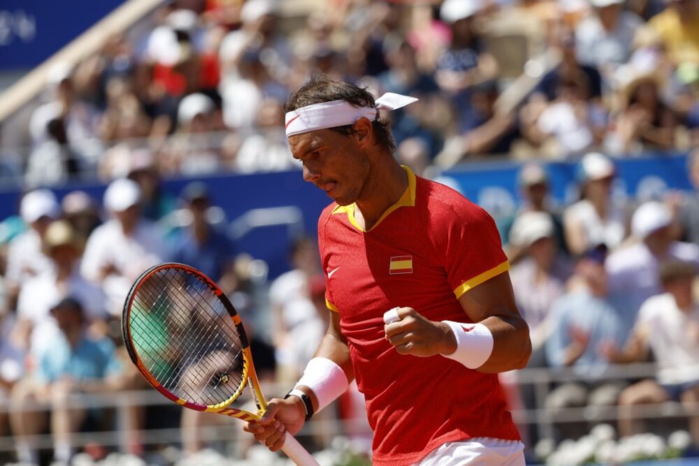 Rafael Nadal