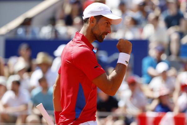 Novak Đoković se oglasio posle ponoći iz posebnog razloga (Foto)