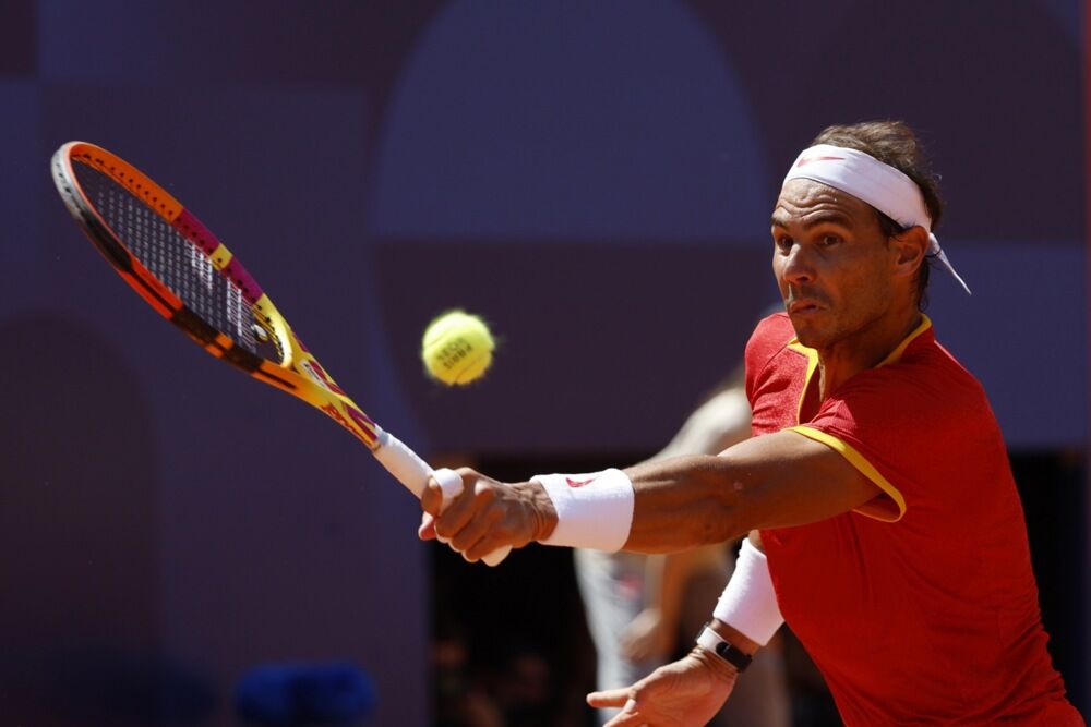 Rafael Nadal 