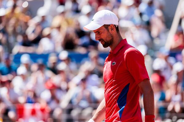 Kako je Novak izbačen sa Olimpijskih igara - čovek koji mu je oduzeo zlatnu medalju!