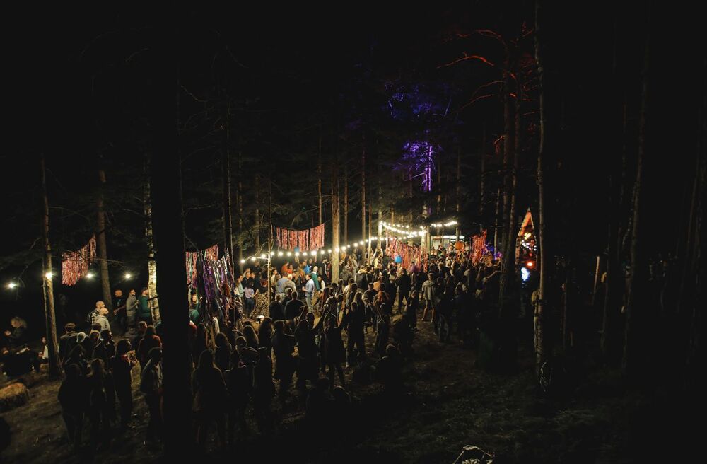 Mountain Music Fest