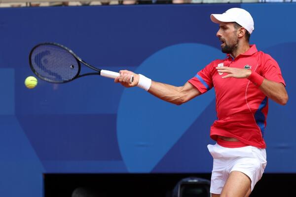 Novak trenira sa igračem kog je Alkaras deklasirao (Video/Foto)