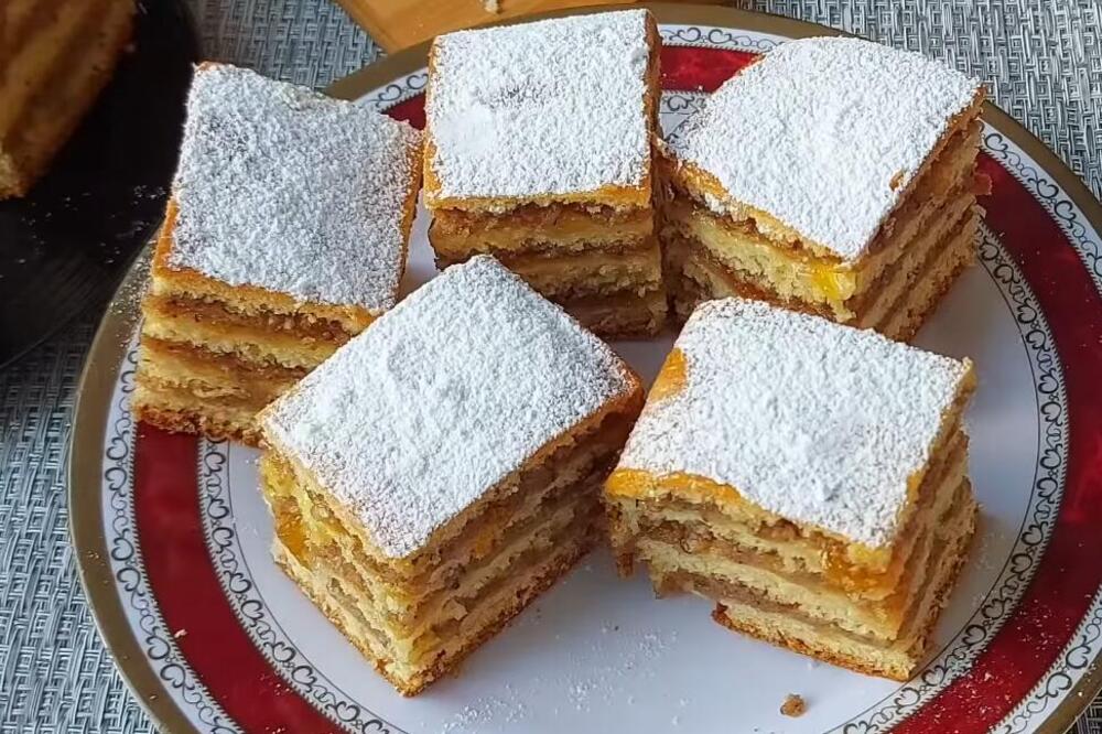 Najbolji recept za omiljene žerbo kocke u posnoj verziji: Poslastica koja svakim zalogajem vraća u detinjstvo