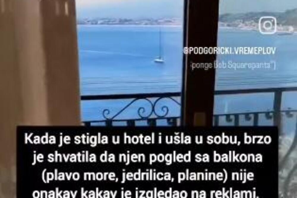 Iznajmila luks sobu sa pogledom na more a kad je ušla u nju doživela šokčinu: Ovakvu prevaru svet nije video VIDEO