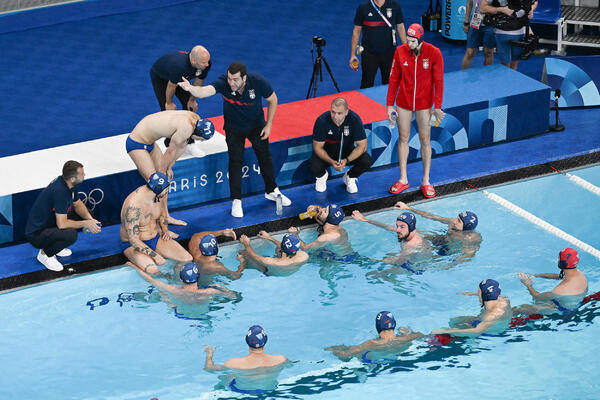 Legenda srpskog vaterpola je selektor Amerike! Sa "delfinima" je osvojio čak 17 medalja (Video/Foto)