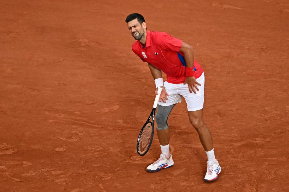 Novak ostaje bez zlatne medalje na Olimpijskim igrama?