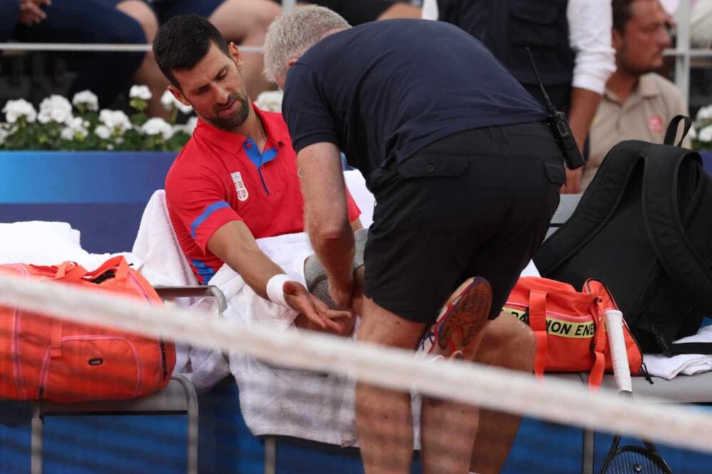 Novak doneo odluku oko odustajanja sa Olimpijskih igara! (Foto)