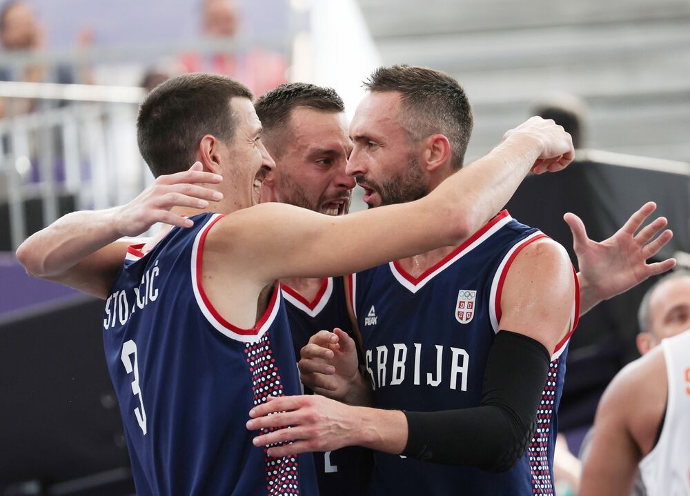 Basket reprezentacija Srbije, Olimpijske igre u Parizu 2024., Pariz 2024