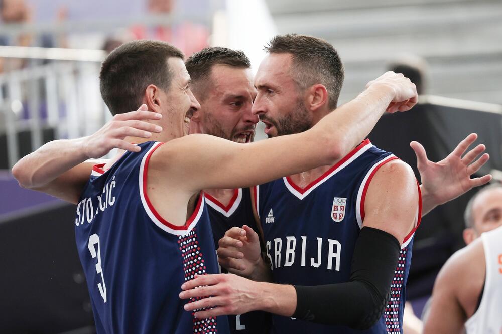 Promena u Basket reprezentaciji Srbije nakon kraha u Parizu!