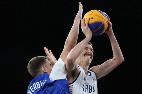 Potpuni šok: Basketaši Srbije porazom otvorili Evropsko prvenstvo u Beču!