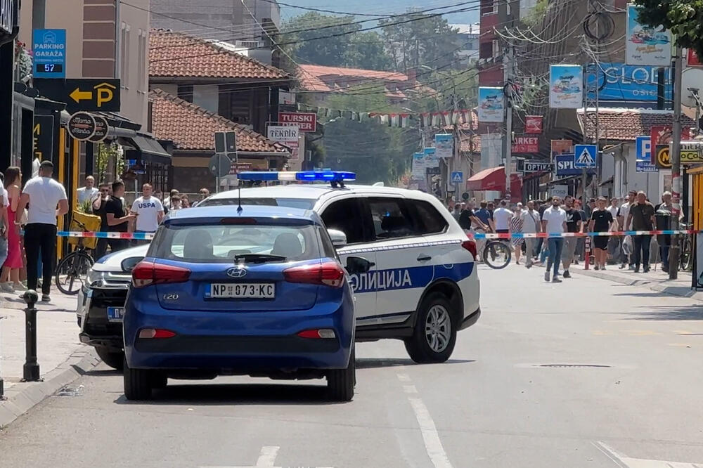 Masovna tuča u Sremskoj Kamenici! Povređeno nekoliko osoba, policija traga za učesnicima