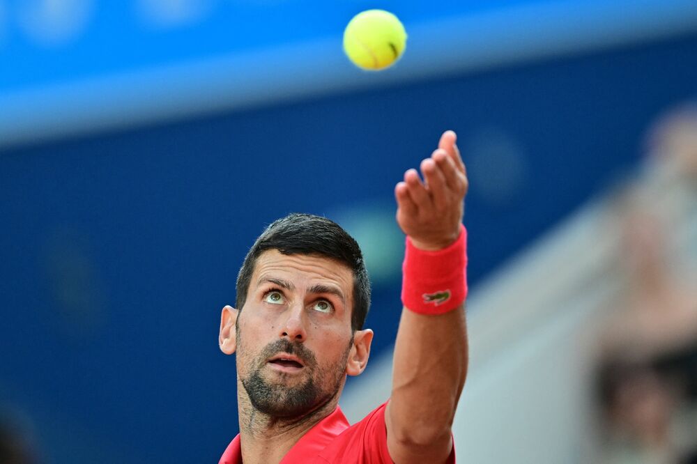 Novak Đoković, Olimpijske igre u Parizu, Tenis