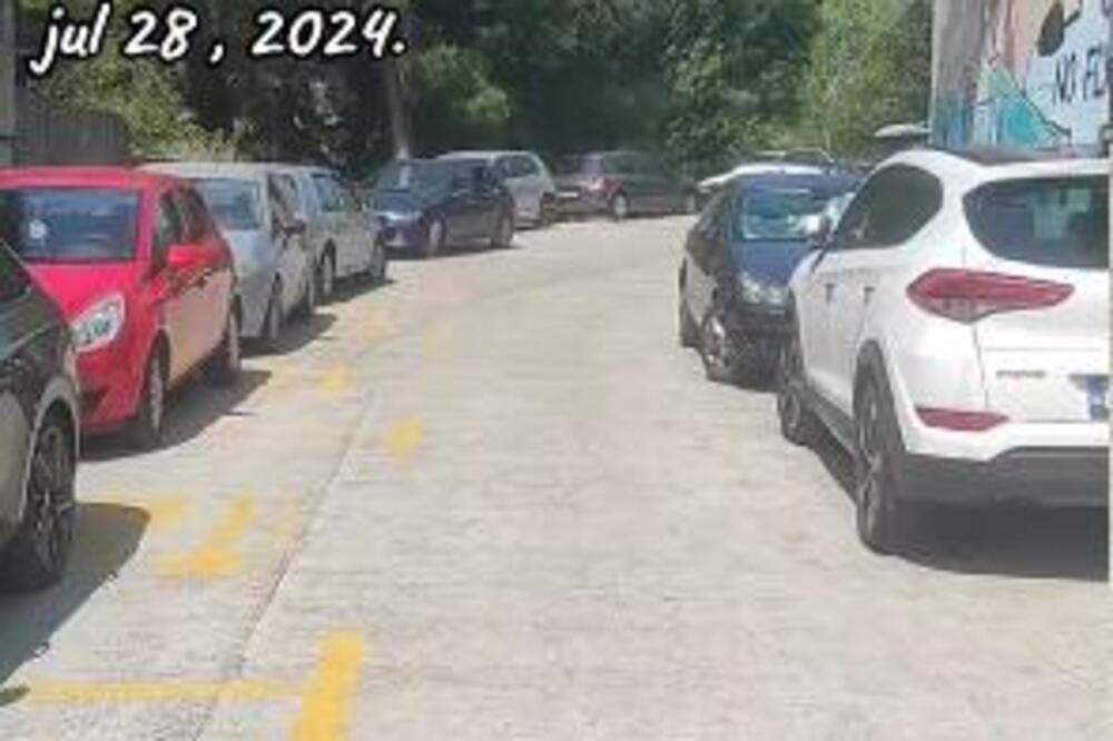 Srbi kipte od besa zbog cene parkinga blizu popularne plaže: Koriste pik sezone da "deru kožu s leđa"