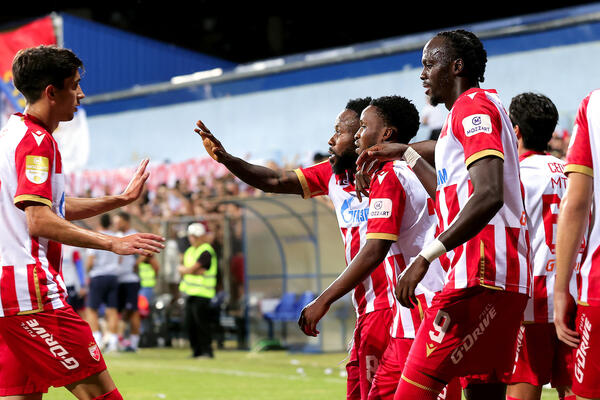 Crvena zvezda ide u Norvešku ili Poljsku - gost u prvoj utakmici (Foto)