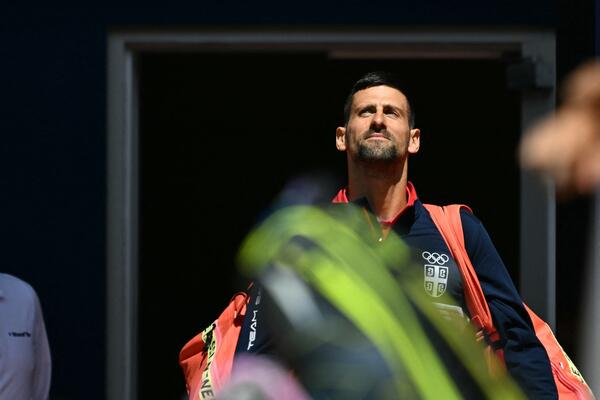 Novak u šoku i suzama, Srbija plače!