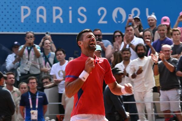 Novak Đoković može da ostvari pet rekorda u 2025. godini! (Foto)