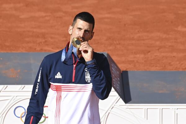 Novak Đoković odbio da otkrije veliku tajnu: Šta se desilo na Olimpijskim igrama u Parizu?