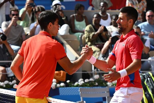 Šok u Njujorku: Povredio se na treningu pred US open!