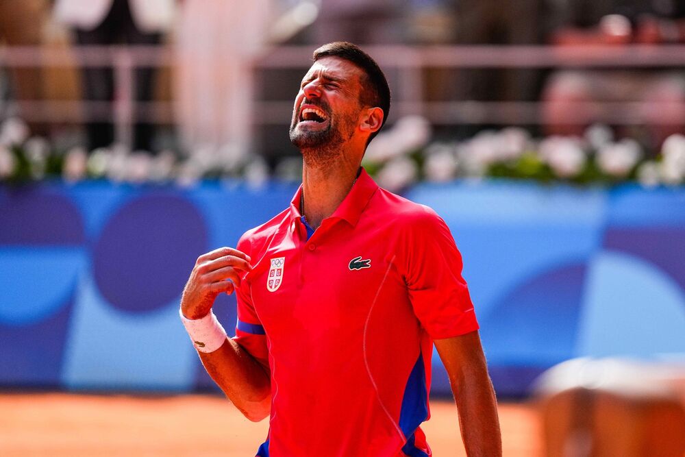 Novak Đoković, Tenis, Olimpijske igre u Parizu 2024.