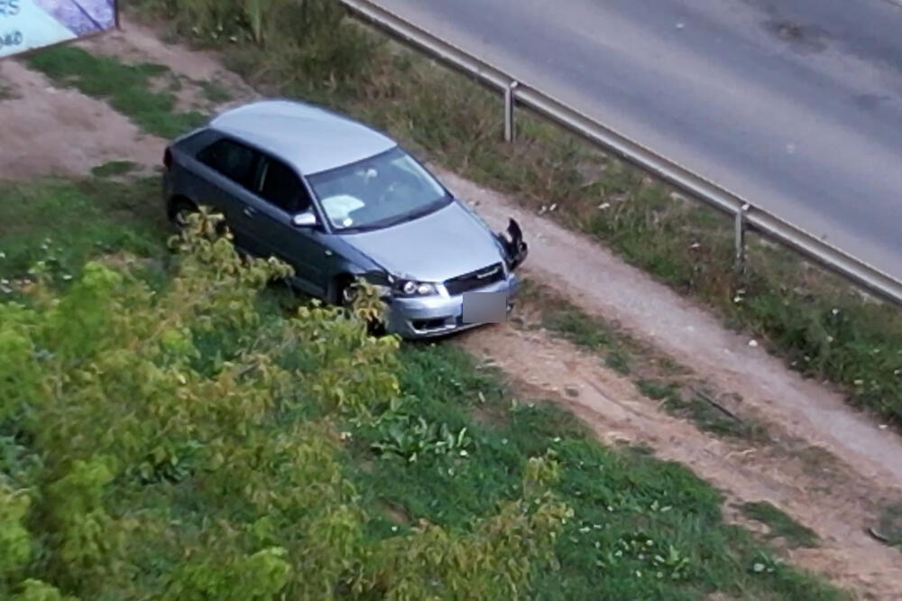 Dvoje dece i žena povređeni u silovitom sudaru kod Čačka: Saobraćajna nezgoda na kružnom putu (FOTO)