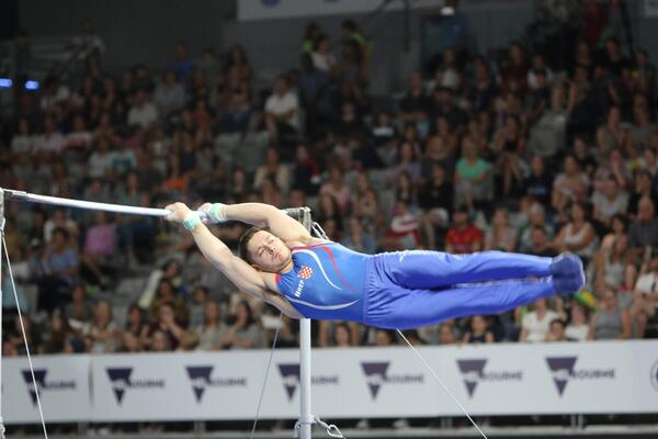 Tin Srbić nije uspeo Hrvatskoj da donese medalju, pa udario na Srbe - sramnije od ovoga ne može!