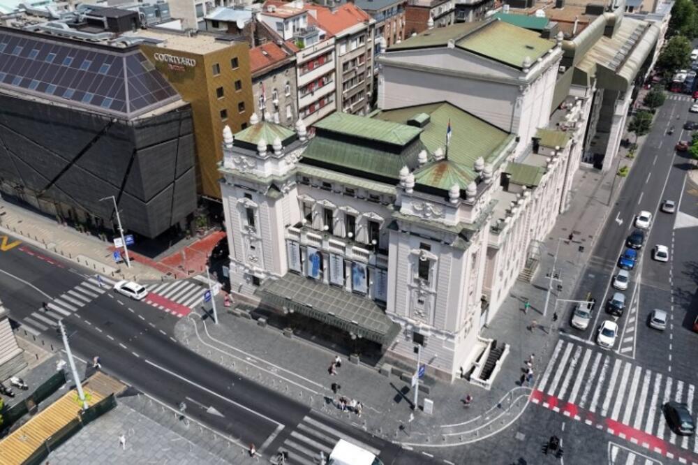 Narodno pozorište je odraz kulture Beograda: Više od 150 godina dočekuje publiku (FOTO/VIDEO)