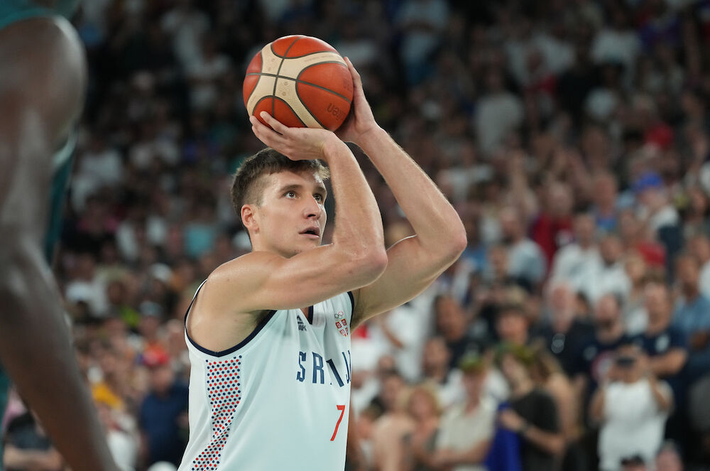 Bogdan Bogdanović, Košarkaška reprezentacija Srbije, Košarkaška reprezentacija Australije