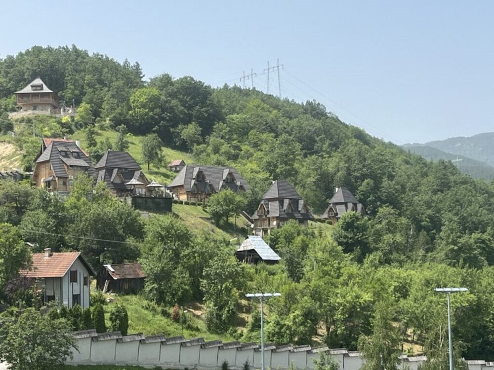 Mokra Gora i Šarganska osmica