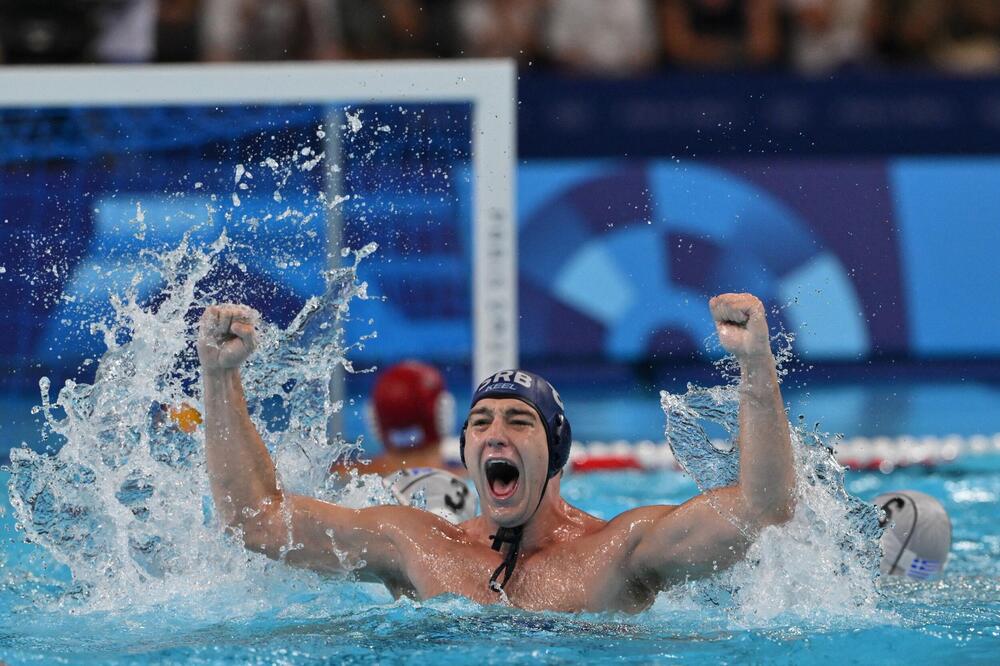 Čeka nas spektakl: Srbija dobila rivala u finalu Olimpijskih igara!