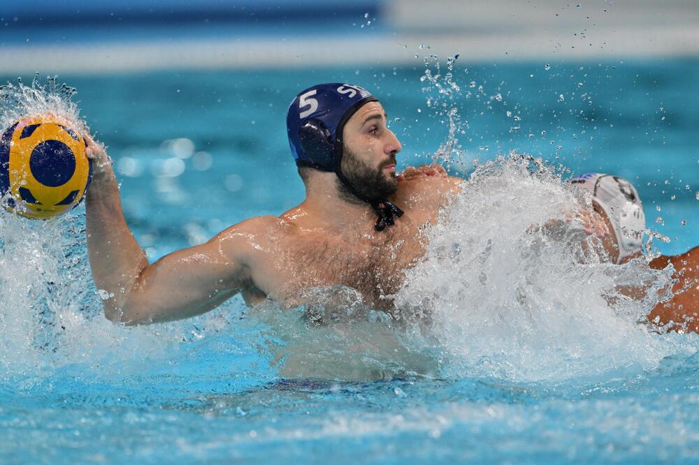 Drama u bazenu: Srbija dobila rivala u polufinalu Olimpijskih igara u Parizu!