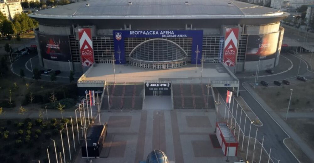 Beogradska arena