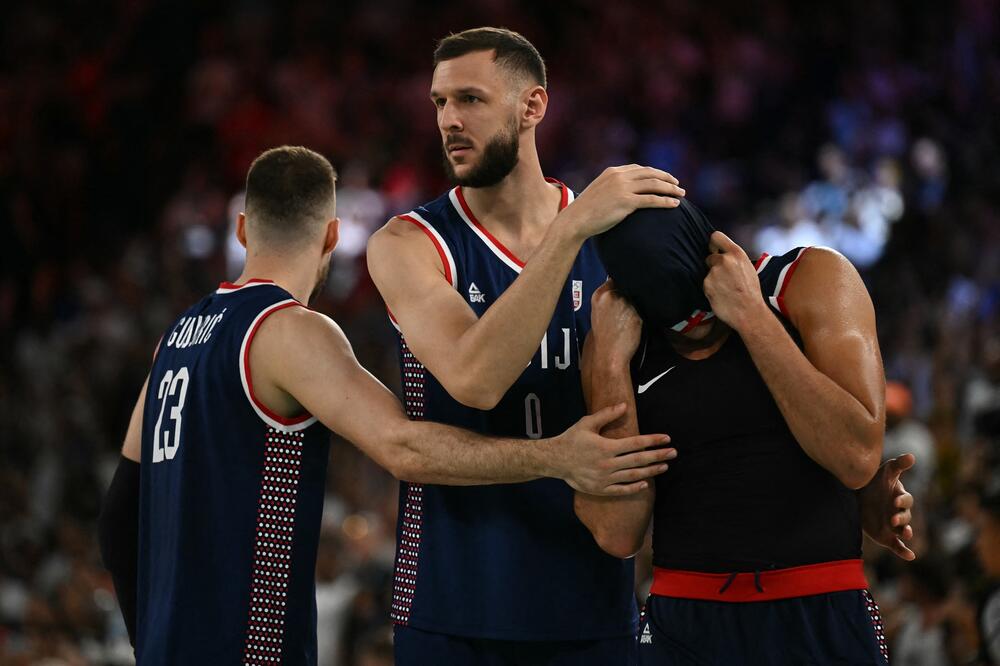 "Ne možeš igrati sa najboljim igračima sveta, a da ne sude najbolje sudije!" (Foto)