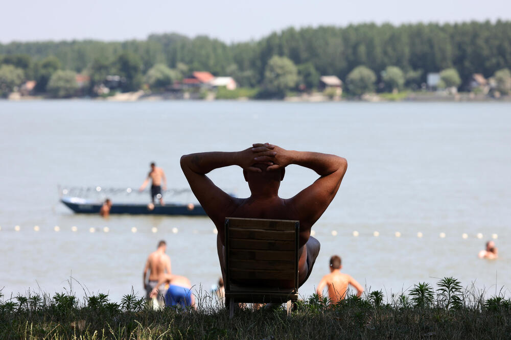 Veoma topla nedelja pred nama: Najviša dnevna temperatura do 37 stepeni