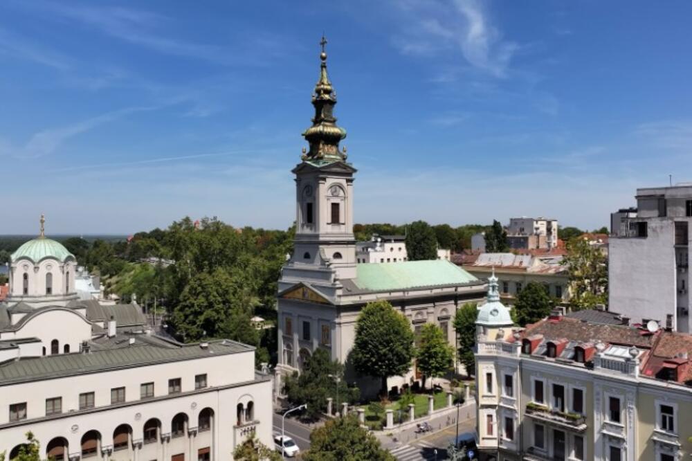 Vredna umetnička dela deo su riznice Saborne crkve: Pogledajte kako izgleda unutrašnjost (FOTO)