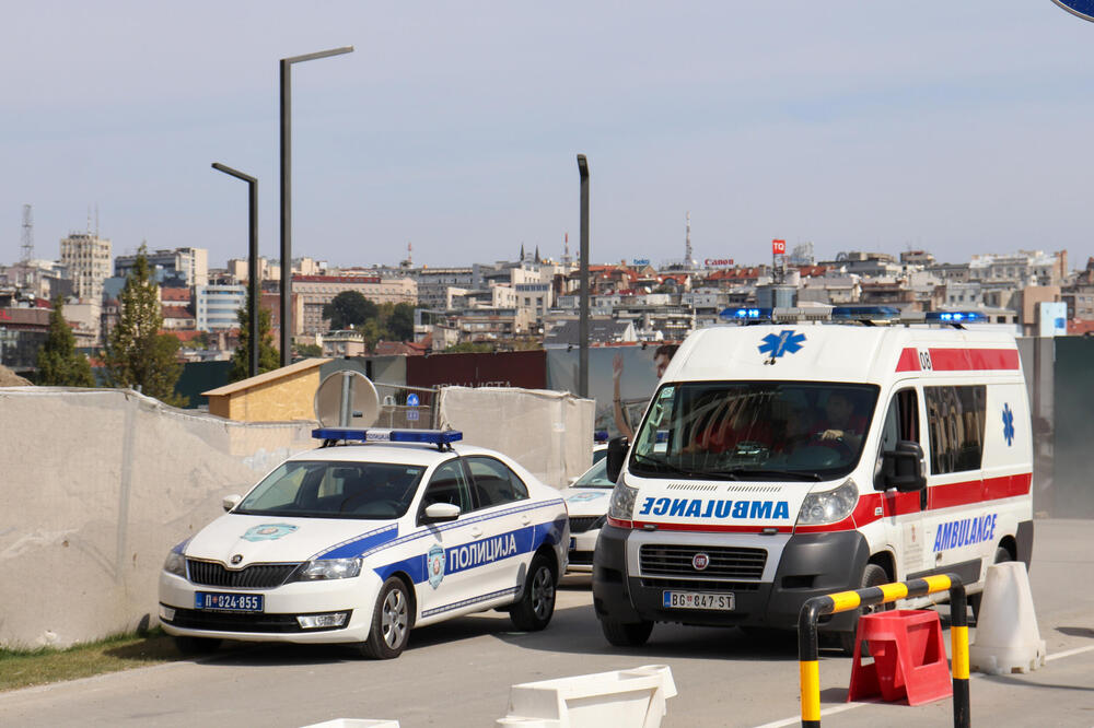 Određeno zadržavanje osumnjičenom za pokušaj ubistva žene u Zemunu: Više puta je izbo nožem